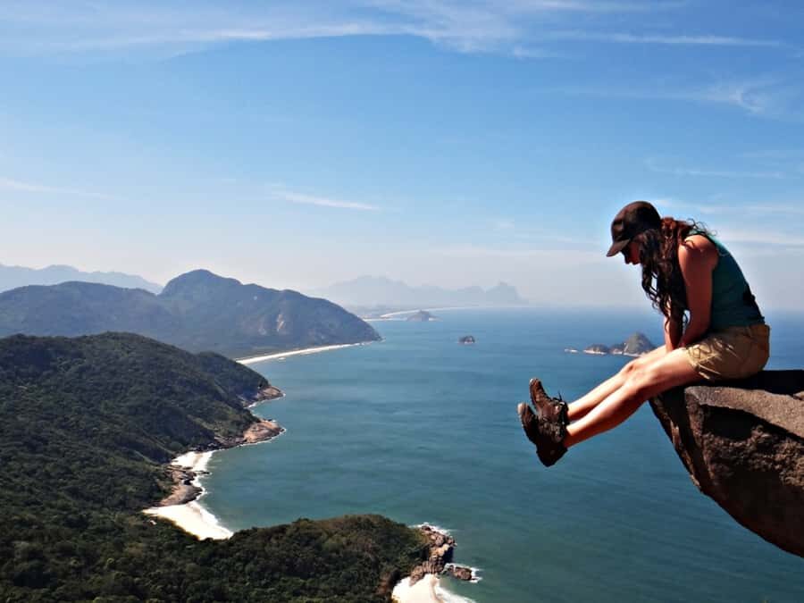 Pedra do Telégrafo Hike and Beach Full-Day Tour - Who should book this Pedra do Telégrafo hike-and-beach tour