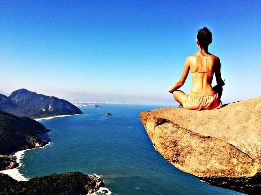 Pedra do Telégrafo Hike and Beach Full-Day Tour - Getting to the trail: Guaratiba Hill and that beach-to-hike start