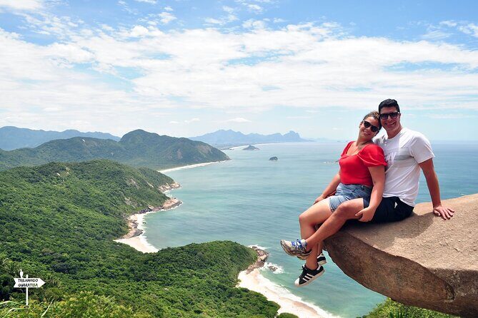 Pedra do Telégrafo Hike with Transportation and Local Guide - Pedra do Telégrafo: The Optical Illusion, the View, and the Photo Game Plan