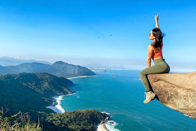 Pedra do Telégrafo Hiking & Relax in a Wild Beach - What to bring (so you don’t suffer later)