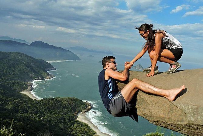 Pedra do Telégrafo Hiking Tour - The trail you’re actually signing up for (distance, climb, pace)