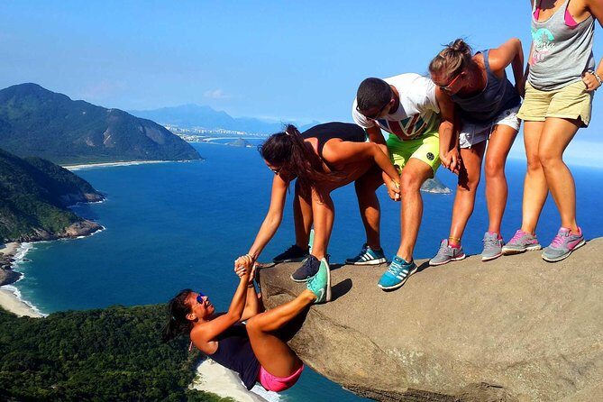 Pedra do Telégrafo Hiking Tour ( Telegraph Rock - Avoid Crowds) - Rio de Janeiro - Pedra do Telégrafo: the “hanging photo” hike in plain terms