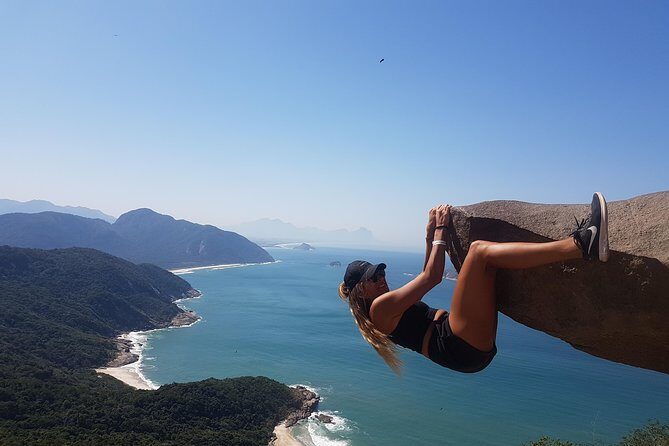 Pedra do Telégrafo Hiking Tour ( Telegraph Rock - Avoid Crowds) - Rio de Janeiro - Who should book it (and who might want a different hike)