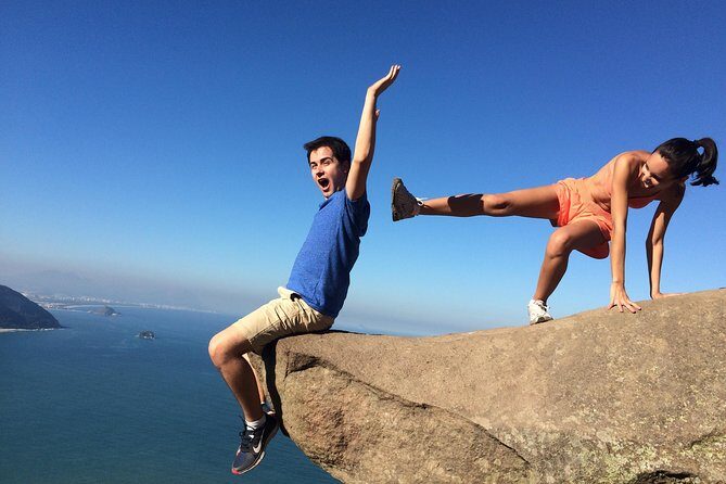 Pedra do Telegrafo Hiking Tour with the Best Tour Operator in Rio - Pedra do Telégrafo at 6:00 am: What you’re really signing up for