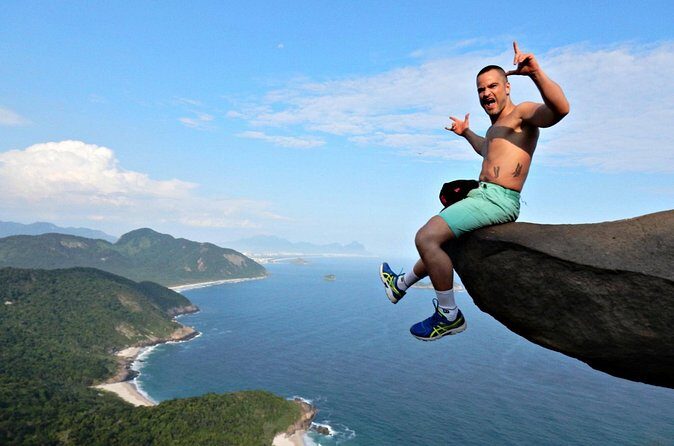 Pedra do Telegrafo Hiking Tour with the Best Tour Operator in Rio - Weather and footing: the two things that can change your experience