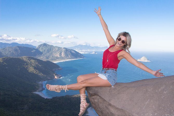 Pedra do Telegrafo Hiking Tour with the Best Tour Operator in Rio - Pickup and the ride out of South Rio (why it matters)