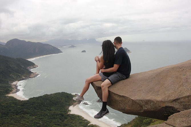 Pedra do Telégrafo Hiking Tour - Summit photos: worth the wait, with a smart strategy