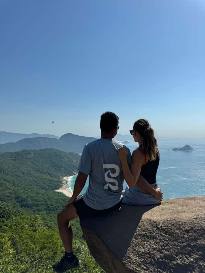 Pedra do Telégrafo Rio de Janeiro + Transfer - Why Pedra do Telégrafo feels like a different Rio
