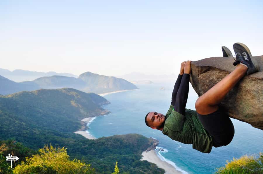 Pedra do Telégrafo Rio de Janeiro + Transfer - Transfers, timing, and where the day starts