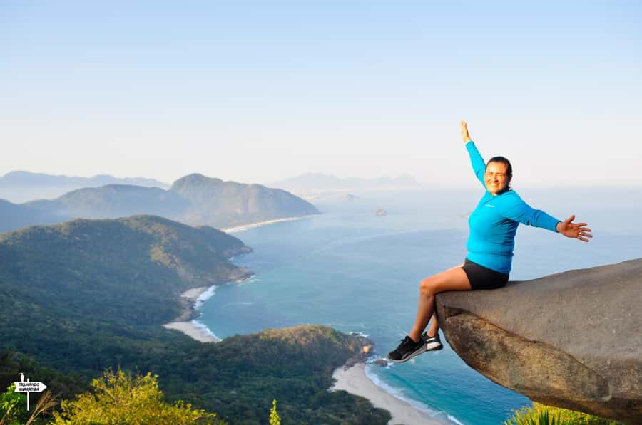Pedra do Telégrafo Rio de Janeiro + Transfer - What to bring (and what to avoid) for a smoother hike
