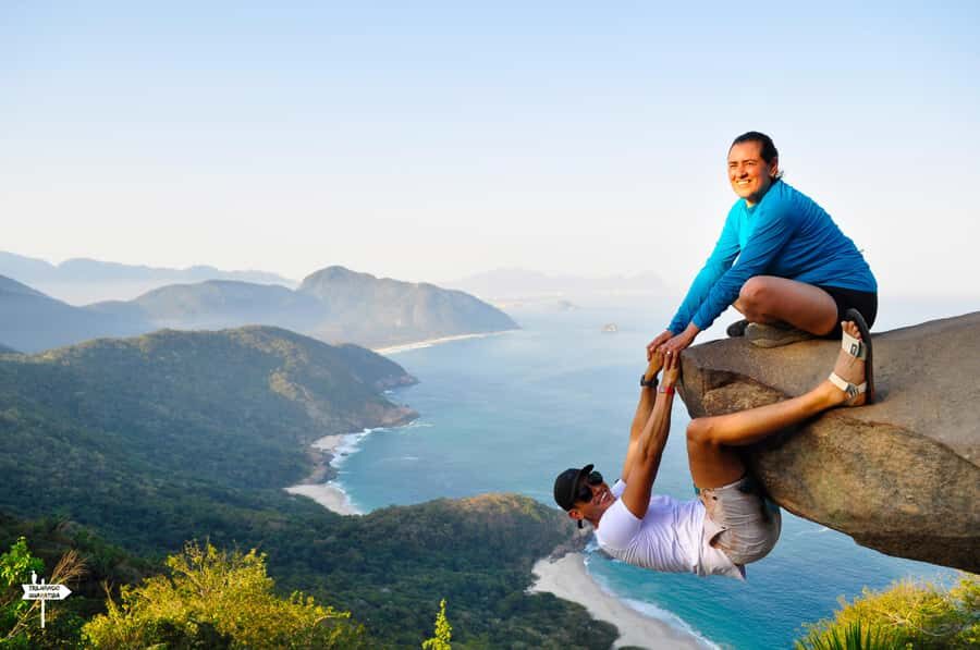 Pedra do Telégrafo Rio de Janeiro + Transfer - Price and value: what $68 actually buys you