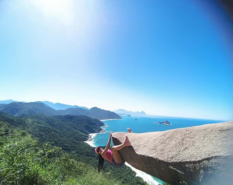 PEDRA DO TELÉGRAFO - The most incredible view of Rio de Jane - Quick takeaways