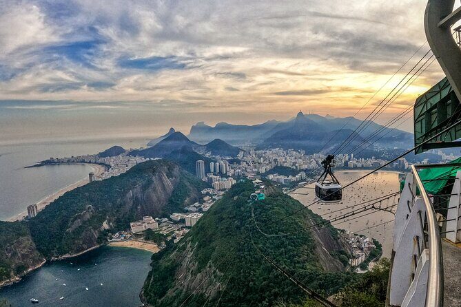 Personalized Tour in Rio. Main Attractions and Cultural Walk. - Key things to know before you go