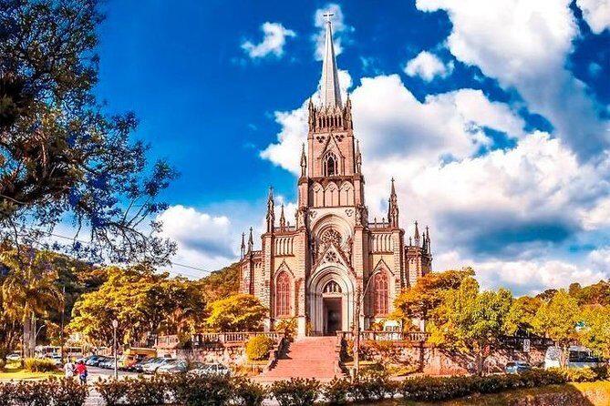 Petropolis City Tour + Bohemia Brewery + Lunch - Petropolis in One Long Day: Why This Tour Works