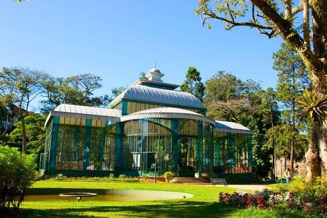 Petropolis City Tour + Bohemia Brewery + Lunch - Quitandinha Palace and the Scale of a Royal-Era Dream