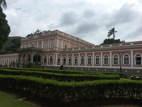 Petropolis City Tour with Imperial Museum and Optional Lunch & Bohemia Brewery - Why Petrópolis from Rio works best when you want structure