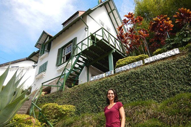 Petropolis City Tour with Imperial Museum and Optional Lunch & Bohemia Brewery - Catedral de São Pedro de Alcântara: a short stop with real architecture payoff