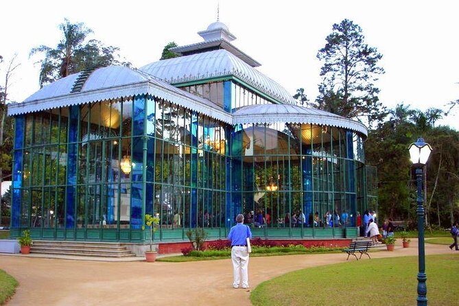 Petropolis City Tour with Imperial Museum and Optional Lunch & Bohemia Brewery - Santos Dumont’s house and Crystal Palace: two landmarks, two moods