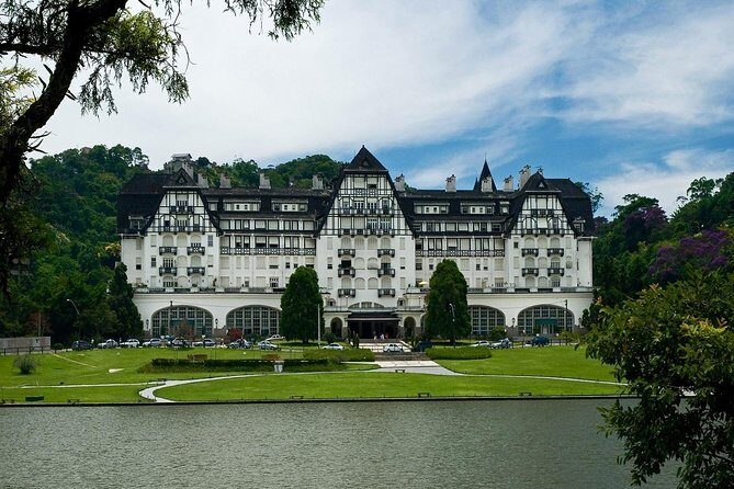 Petropolis City Tour with Imperial Museum and Optional Lunch & Bohemia Brewery - Copacabana start time: what the 8:00 a.m. departure really means