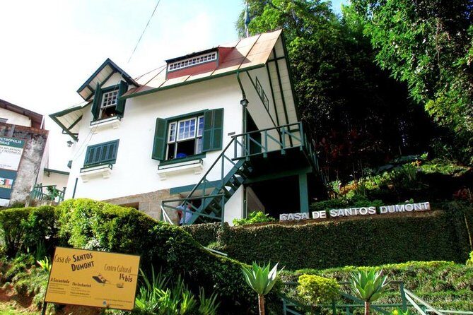 Petrópolis City Tour with lunch - A 12-hour Petrópolis run from Rio: what that means for your day