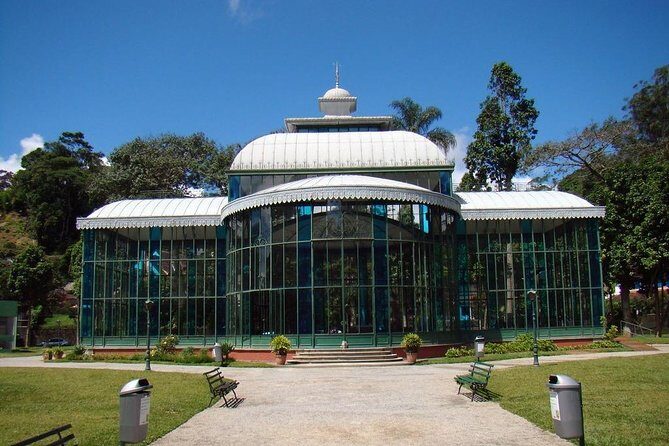 Petrópolis Historical Tour - Museum Ticket and Lunch! - Guide skills and English support: what you should expect with small groups