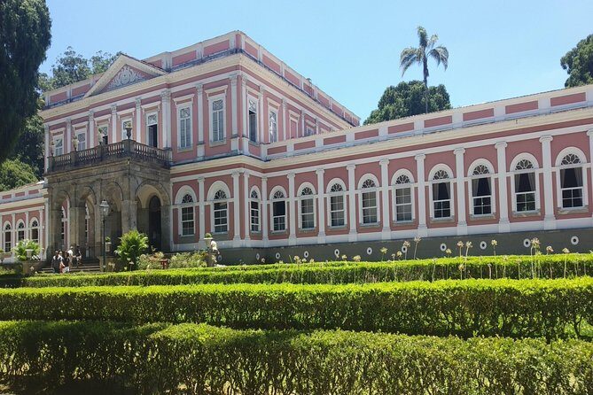 Petrópolis Historical Tour - Museum Ticket and Lunch! - Weather and schedule: when Petrópolis decides the pace