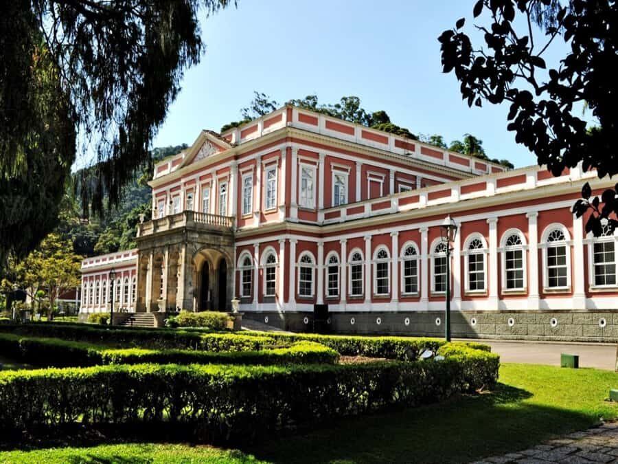 Petrópolis: Imperial City Tour - São Pedro de Alcântara Cathedral: Gothic Mausoleum of the Imperial Family