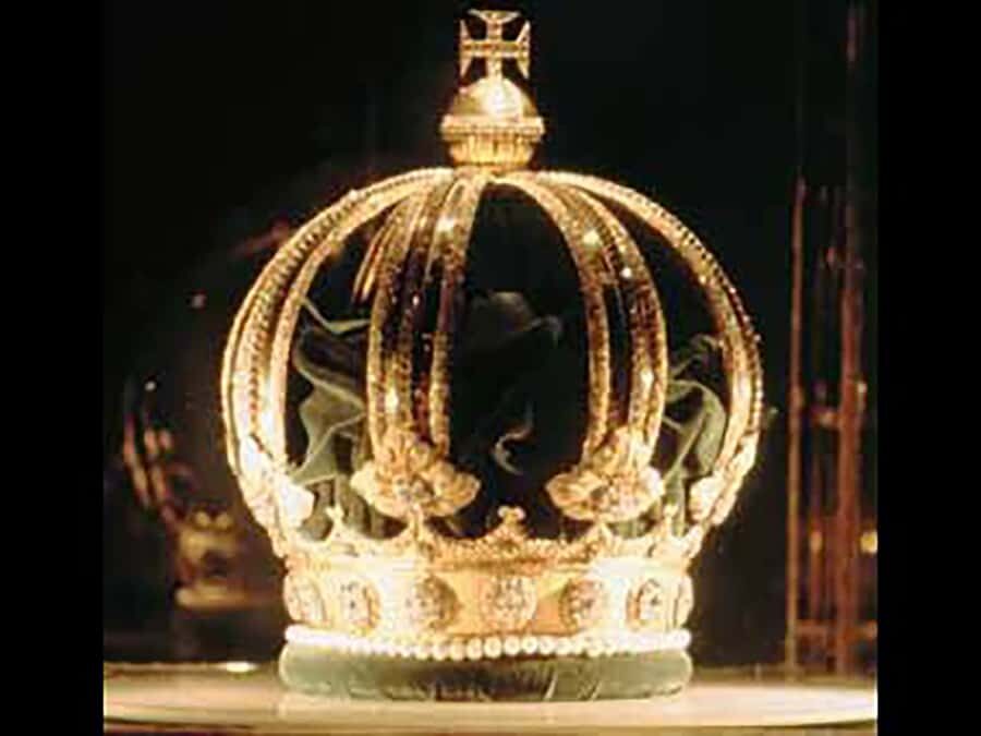 Petrópolis: Imperial City Tour - Imperial Museum and Pedro II’s Diamond Crown