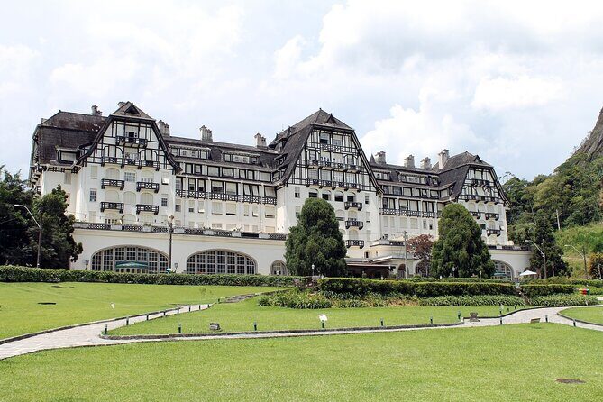 Petropolis Private Historical Tour with Imperial Museum - From Rio to Petrópolis: an 8:00 am road-trip that actually feels easy