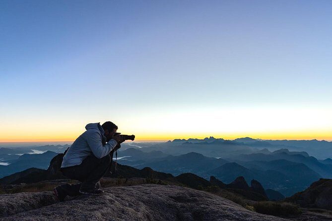 Petrópolis Teresópolis Trekking Expedition - Where this trek really shines: Serra dos Órgãos with real guidance
