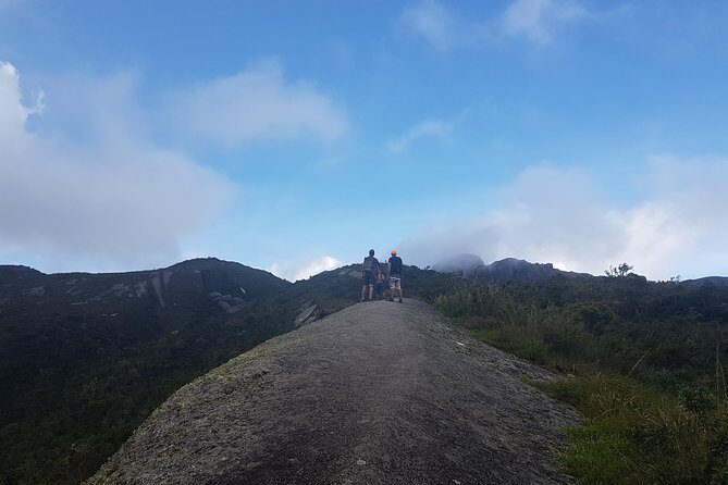 Petrópolis Teresópolis Trekking Expedition - 3 days - PARNASO - Rio de Janeiro - Guides, route knowledge, and the safety reality in mountain weather