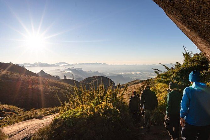 Petrópolis Teresópolis Trekking Expedition - What’s included (and what you still must bring)