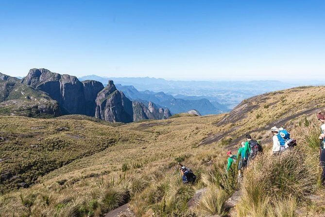 Petrópolis Teresópolis Trekking Expedition - How tough is it, really?
