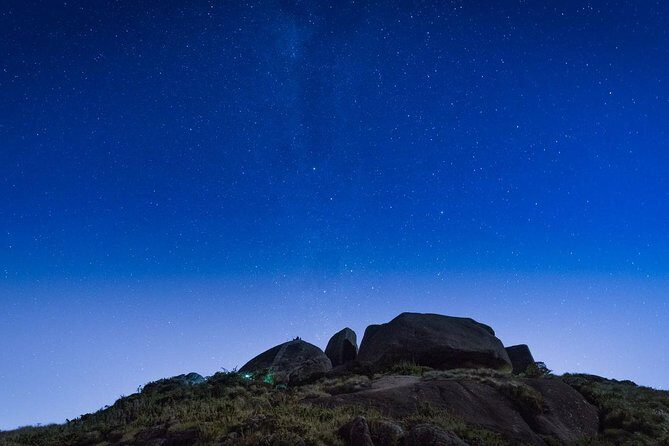 Petrópolis Teresópolis Trekking Expedition - Price and value: $670 for three days of guidance and safety