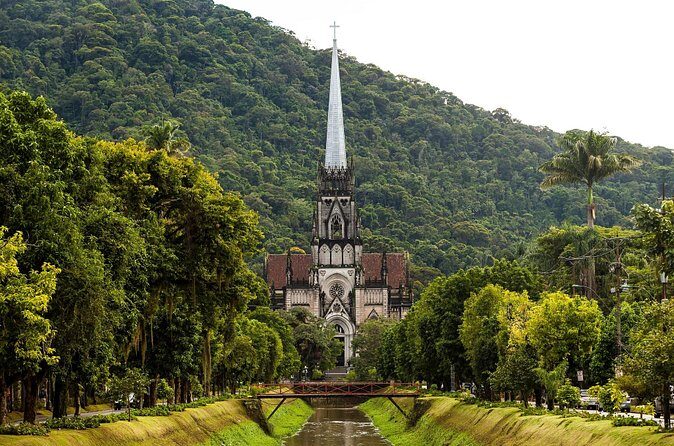 Petrópolis, the Imperial City - Imperial Museum: Pedro II’s summer residence, not just artifacts