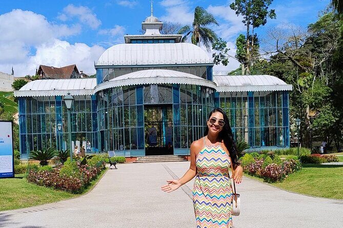 Petropolis The Imperial City with Beer tour and Lunch - Key highlights at a glance