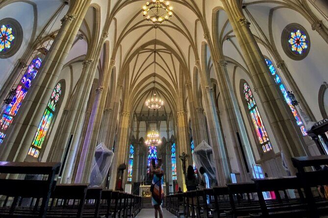 Petropolis The Imperial City with Beer tour and Lunch - Cervejaria Bohemia: the beer tasting portion done right