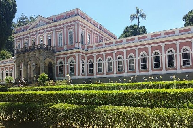 Petropolis The Imperial City with Beer tour and Lunch - Lunch, beer, and the money question: is $59.84 worth it?