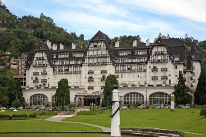 Petropolis: The Imperial City with Lunch - Key highlights worth your attention