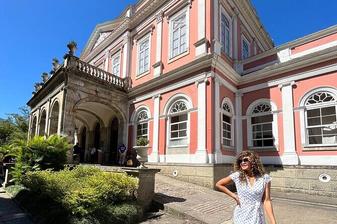 Petropolis: The Imperial City with Lunch - A 10-hour imperial outing from Rio that fits a real day
