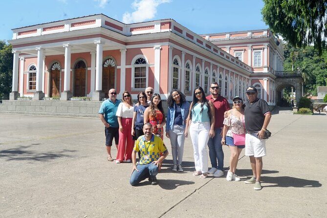 Petropolis: The Imperial City with Lunch - Imperial Museum: where the imperial story becomes concrete