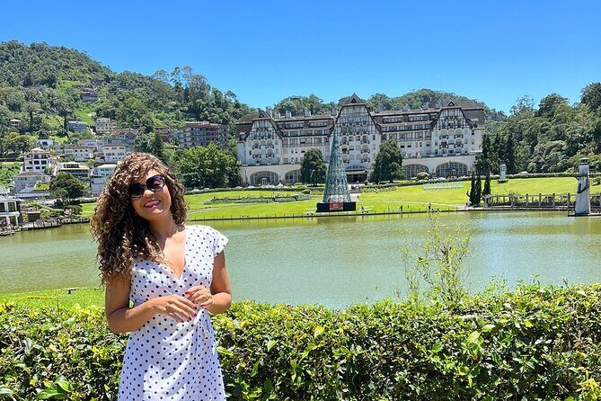 Petropolis: The Imperial City with Lunch - Casa do Alemão and a coffee reset before the hills