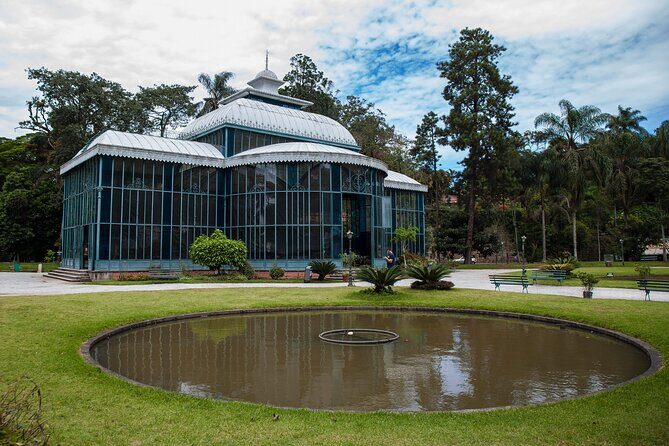 Petrópolis, the Imperial City - Getting from Rio without the headache: pickup and timing