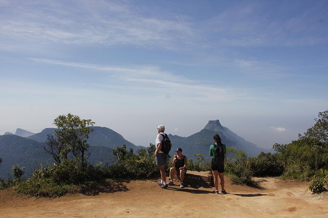 Pico da Tijuca Hiking Tour in Tijuca Forest National Park - Key things to know before you climb Pico da Tijuca