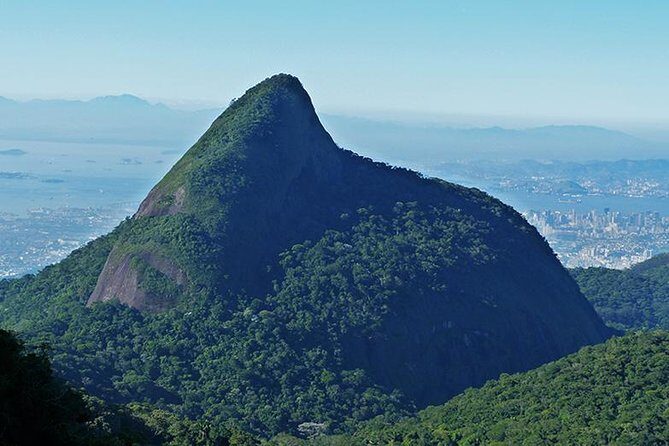Pico da Tijuca Hiking Tour in Tijuca Forest National Park - Why Pico da Tijuca is worth the effort in Rio