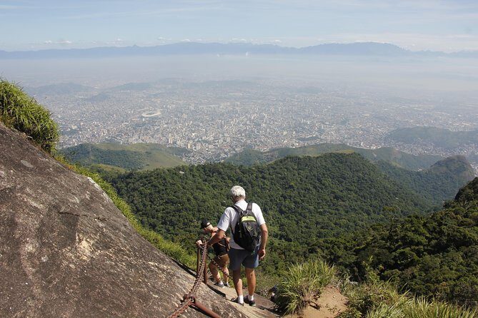 Pico da Tijuca Hiking Tour in Tijuca Forest National Park - The park museum stop: rainforest history you can actually use