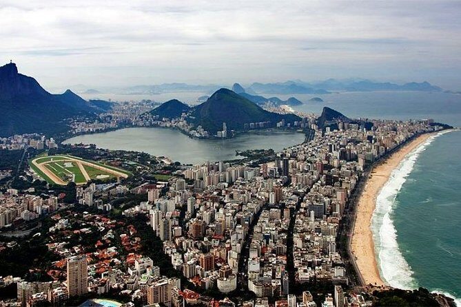 Private 45 min Helicopter Tour in Rio de Janeiro for 3 people - Price and value for a private group up to 3