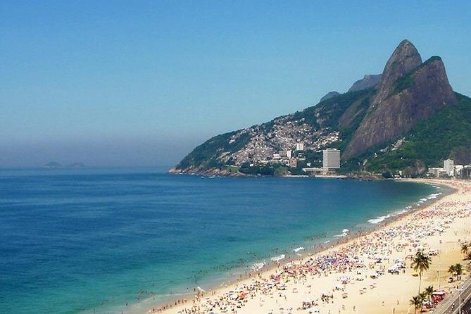 Private 45 min Helicopter Tour in Rio de Janeiro for 3 people - Timing, weather, and the day-of reality
