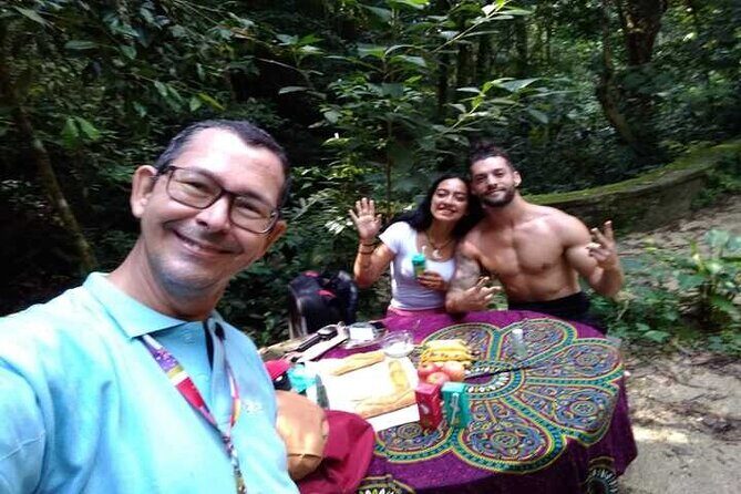 Private 6-hour Hiking Tour in the Tijuca Forest: Waterfalls, Viewpoints & Picnic - Emperor’s Table: Dom Pedro II’s lookout stop