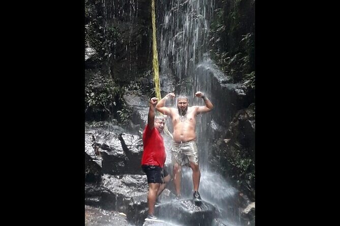 Private 6-hour Hiking Tour in the Tijuca Forest: Waterfalls, Viewpoints & Picnic - Cascata Gabriela: bring a swimsuit for a splash